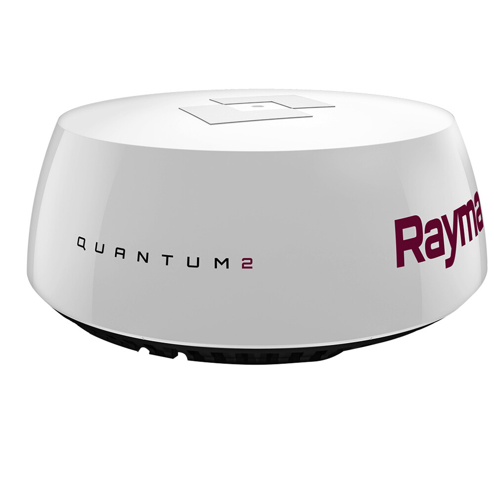 RAYMARINE QUANTUM 2 Q24D DOPPER RADAR - NO CABLE MFG# E70498