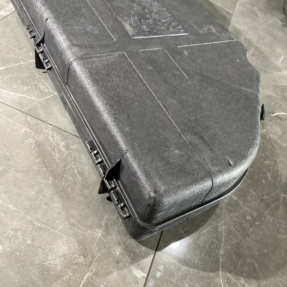 3pc Browning Mirage 3D Bear First Strike w/ Case Compound Bow Archery *NO STRING