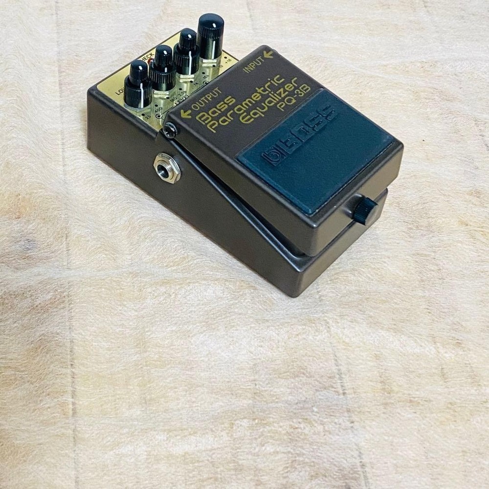 Very good condition✨BOSS PQ-3B parametric equalizer