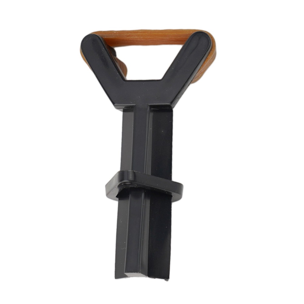 Replacement Pool tip clamp Billiard Cue Fastener Tool Accessories Black Plastic