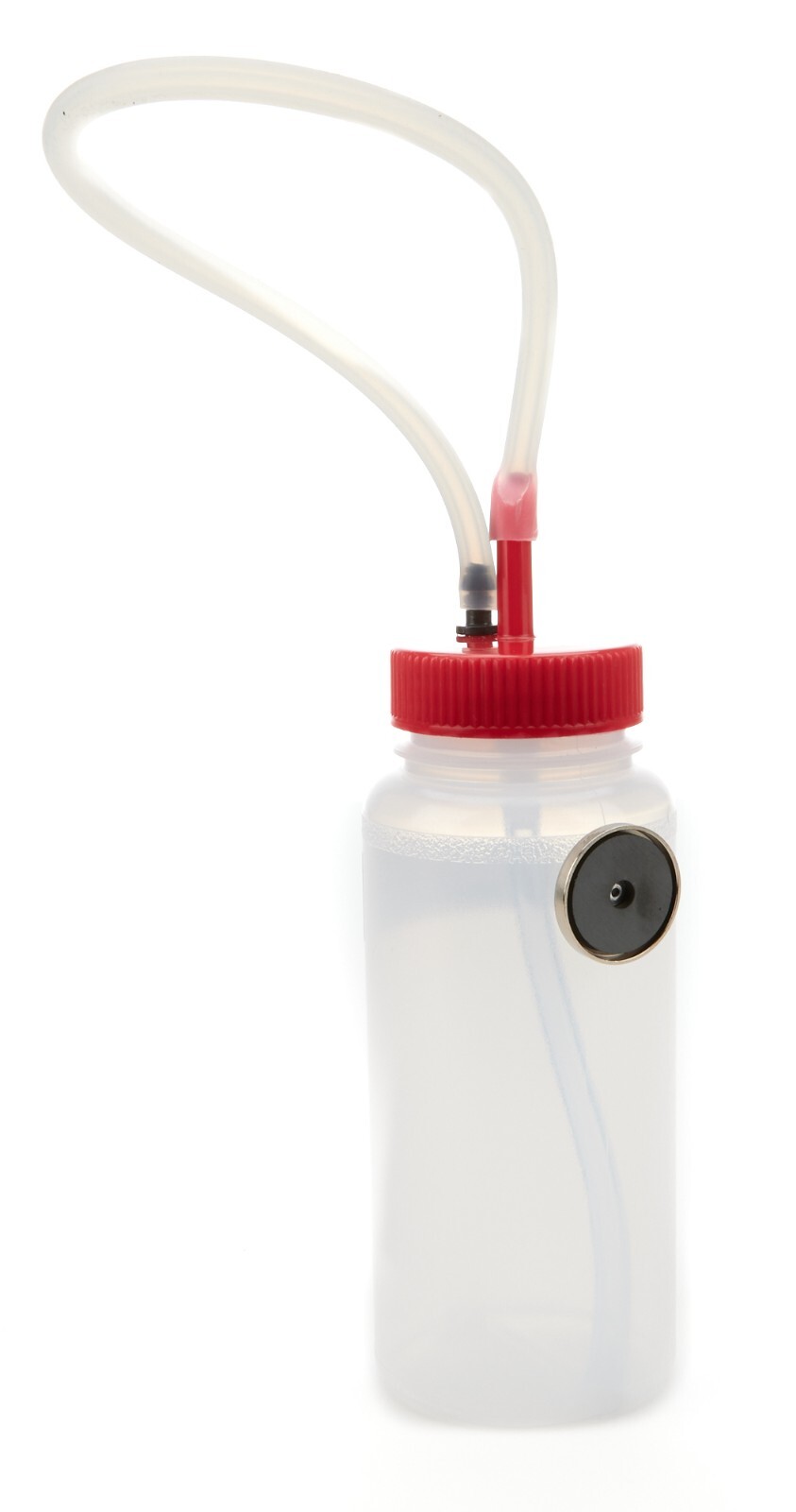 Brake Bleeder 16oz Bottle with Magnet for One person Brake Bleeding