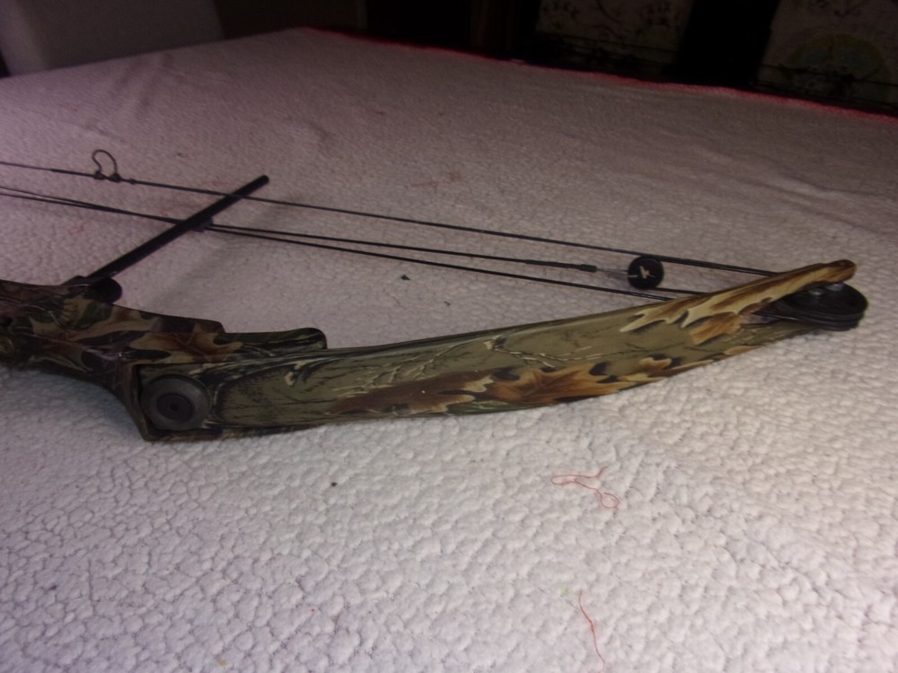 Bear Kodiak II Compound Bow