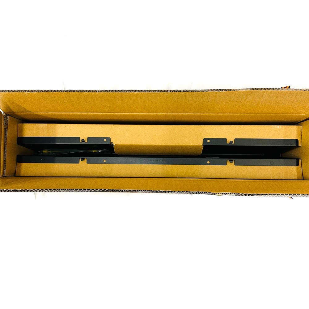 APC AR8172BLK Solid Cable Partition for NetShelter 750mm Front Wide Enclosure