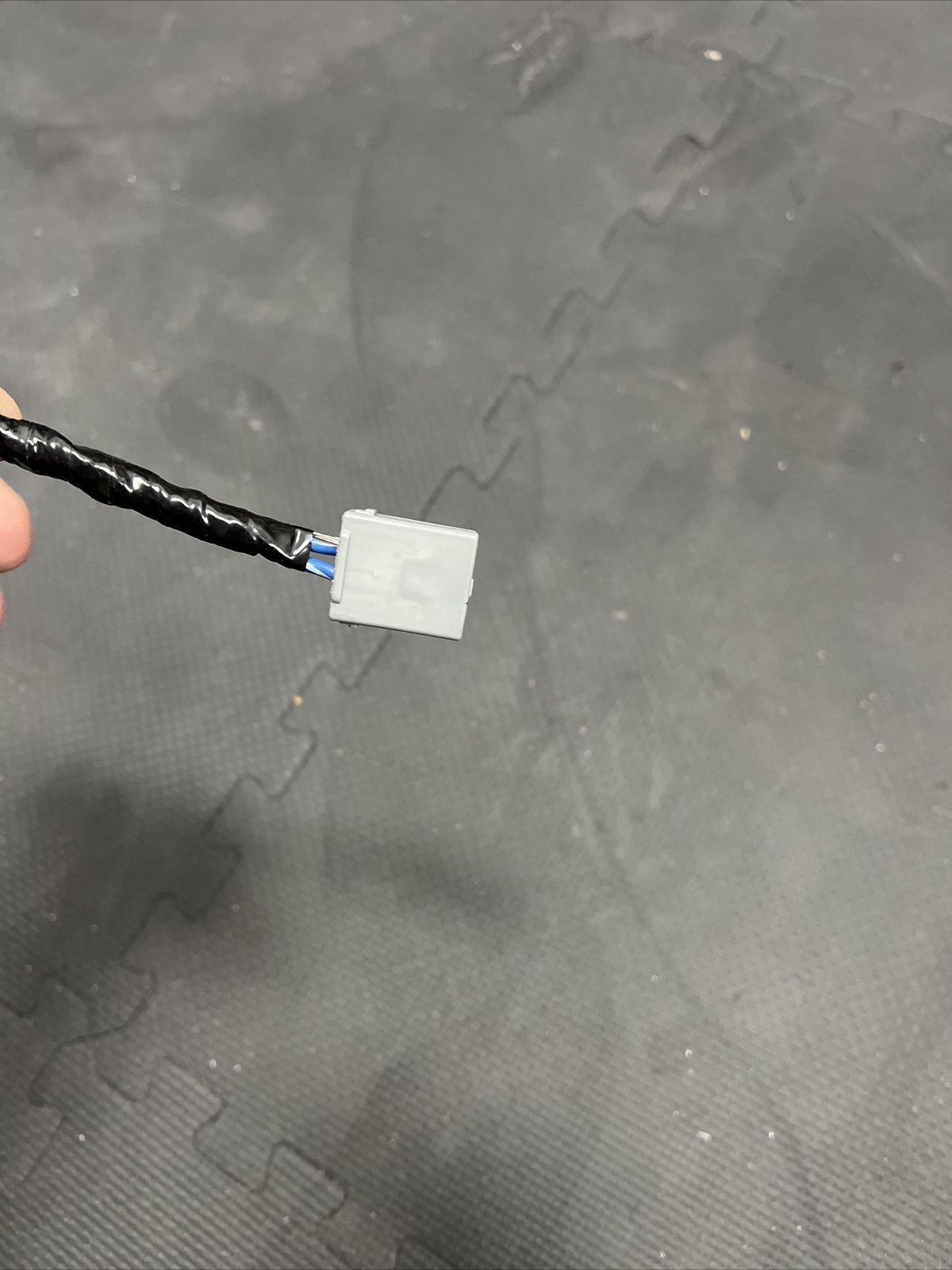 NEW OEM MOPAR BLOWER MOTOR JUMPER WIRING 2014-22 DODGE JEEP CHRYSLER 68224168AA