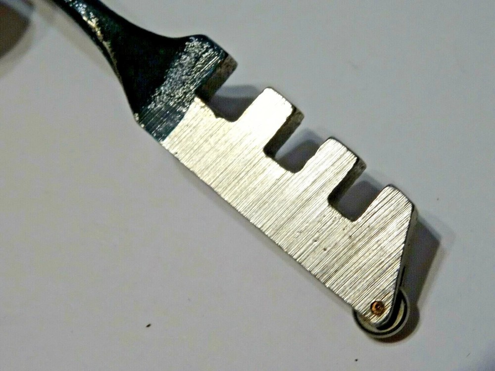 Fletcher Terry Glass Cutter Gold Tip
