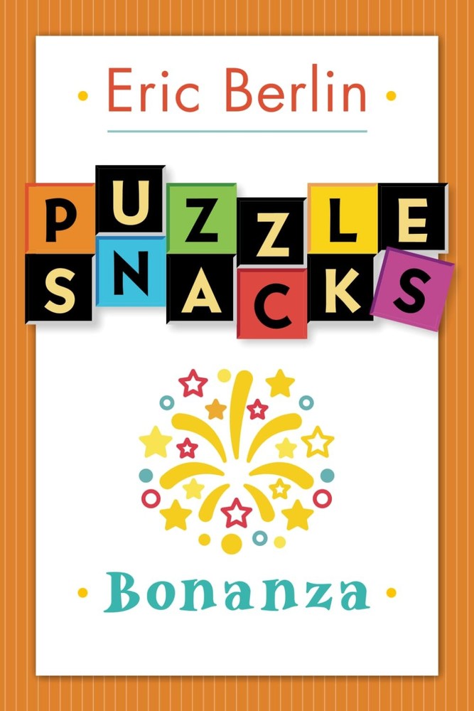 Puzzlesnacks Bonanza