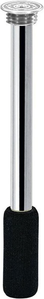 75G Counter Core, Black, silver