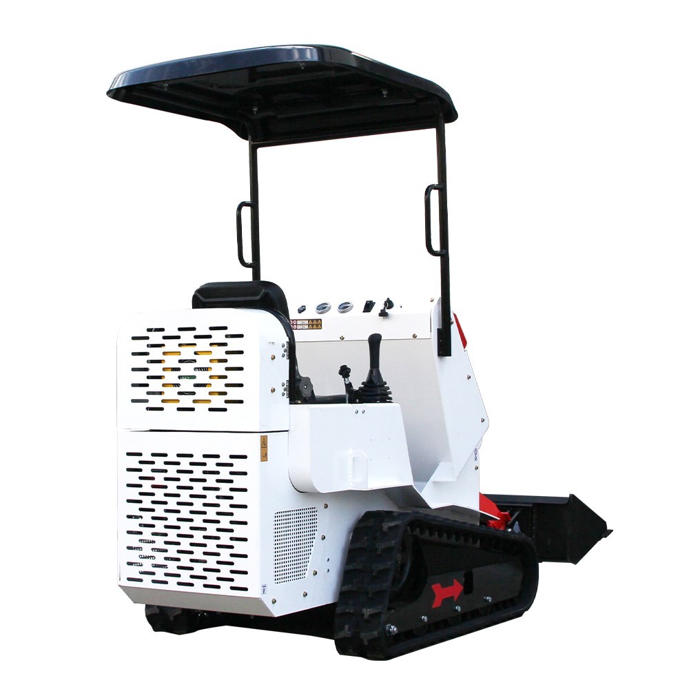 13.5HP Mini Skid Steer Loader B&S Engine Hydraulic System Mini Skid Steer Loader
