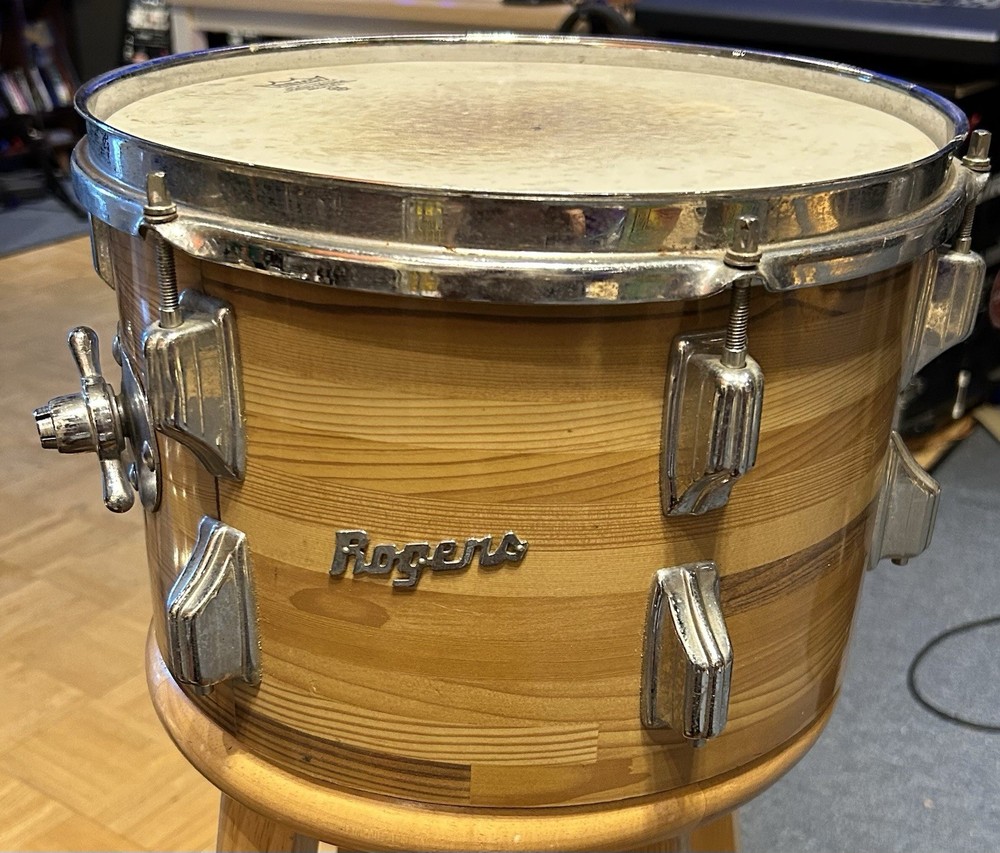 Vintage Rodger’s Drums