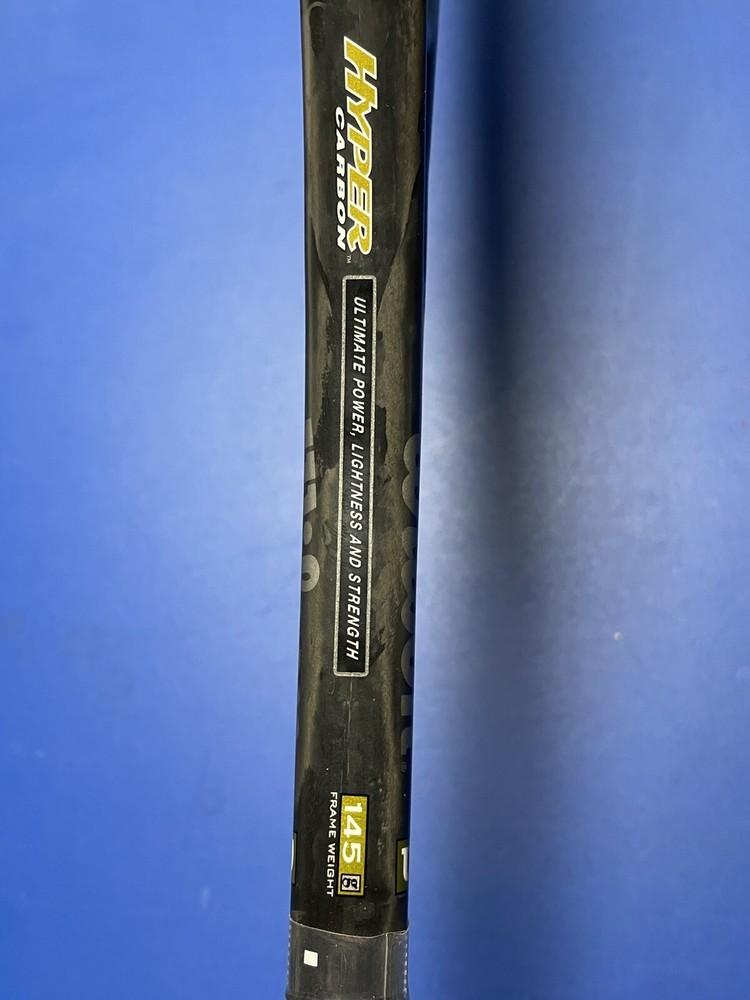 Wilson Hyper Hammer 145 Carbon Squash Racket