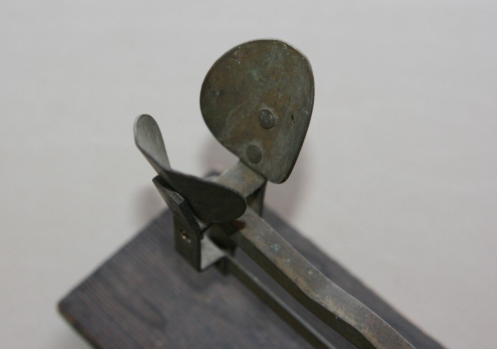 Antique Egg Crate Scale POULTRY EGG SCALE FARM TOOL