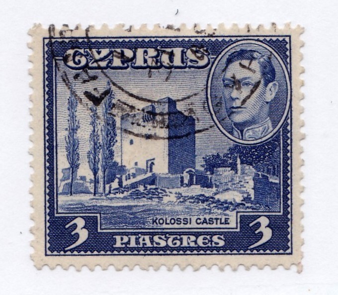 Cyprus        148a      used