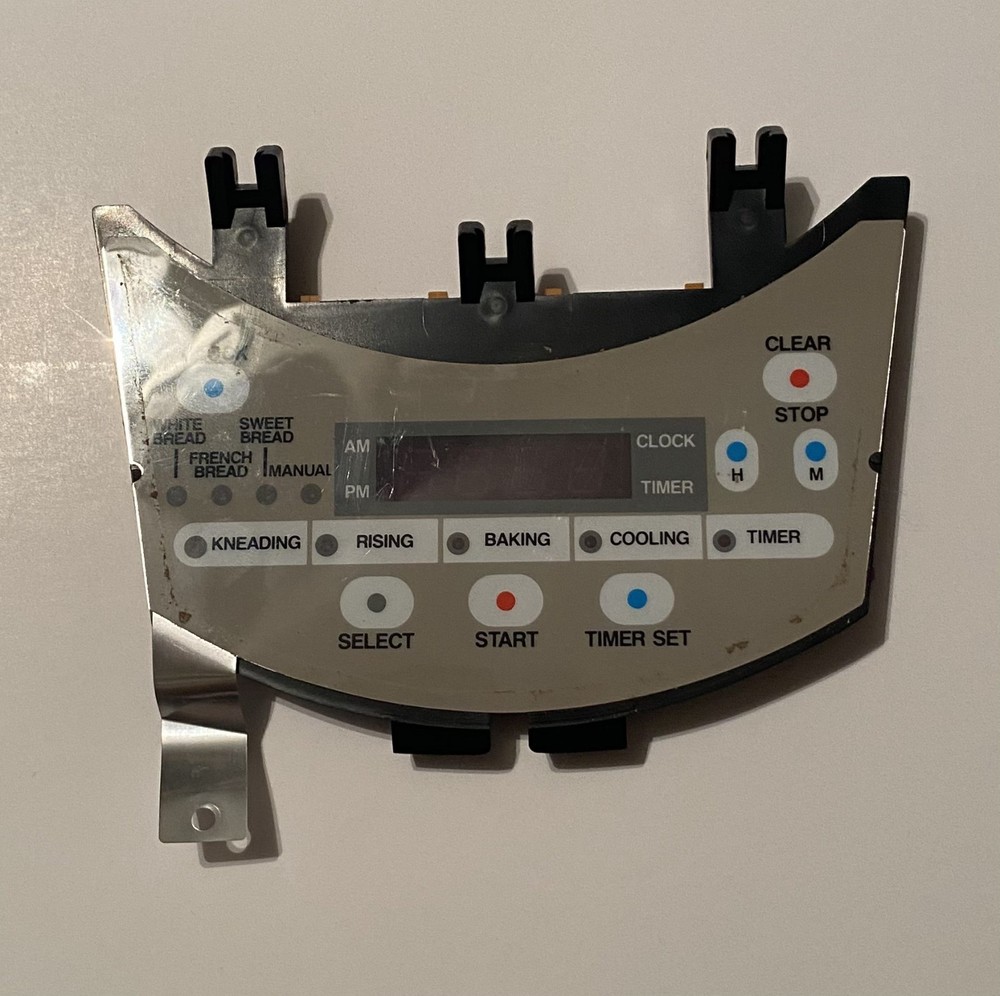 Electronic Control Board for Welbilt Bread Machine Model ABM-100-3