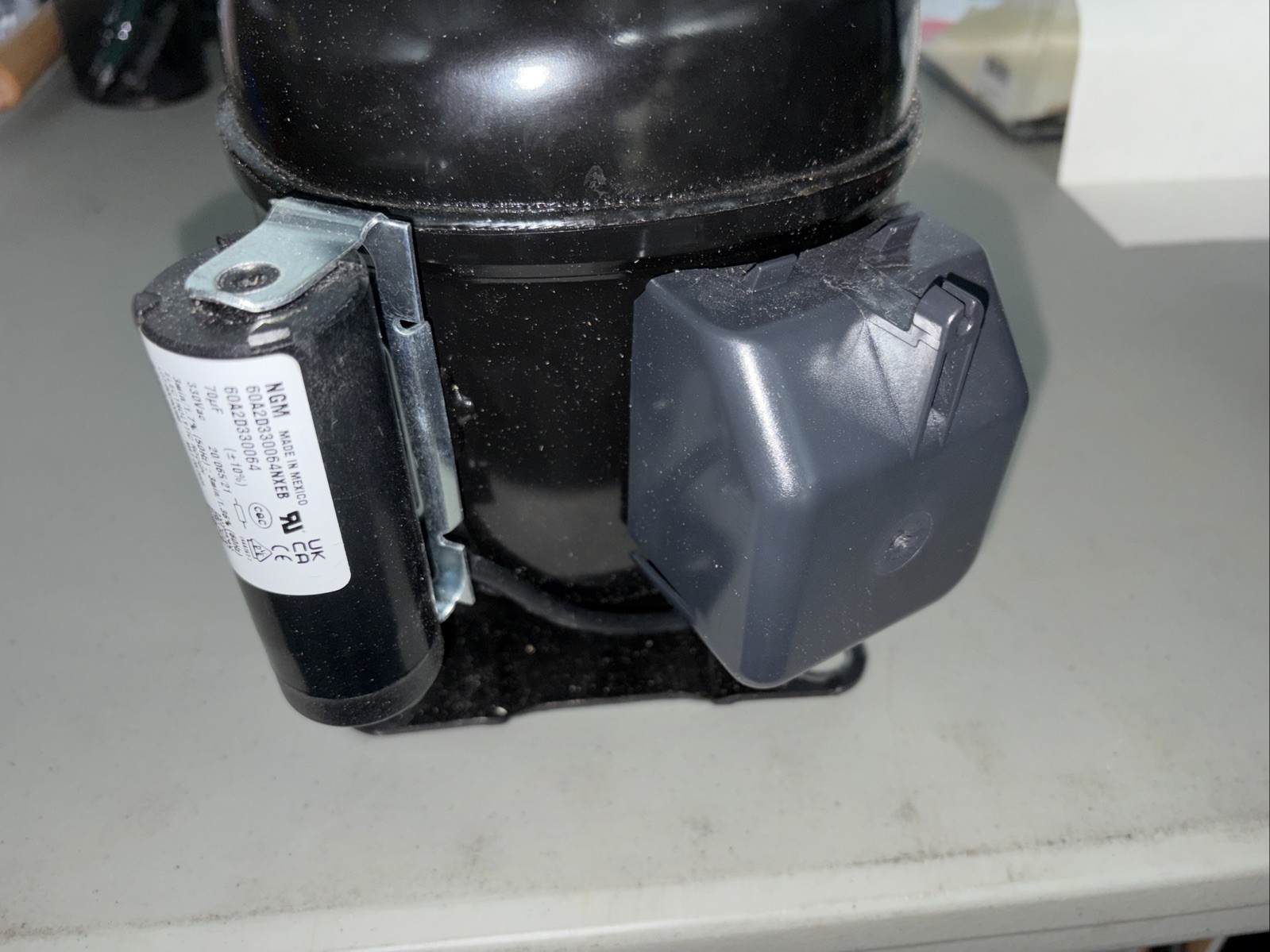 Embraco NT2170UV Compressor Air Compressor