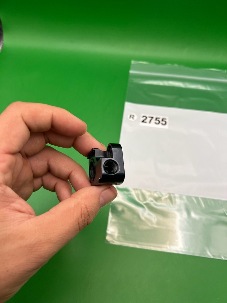 Autococker Front Block Black