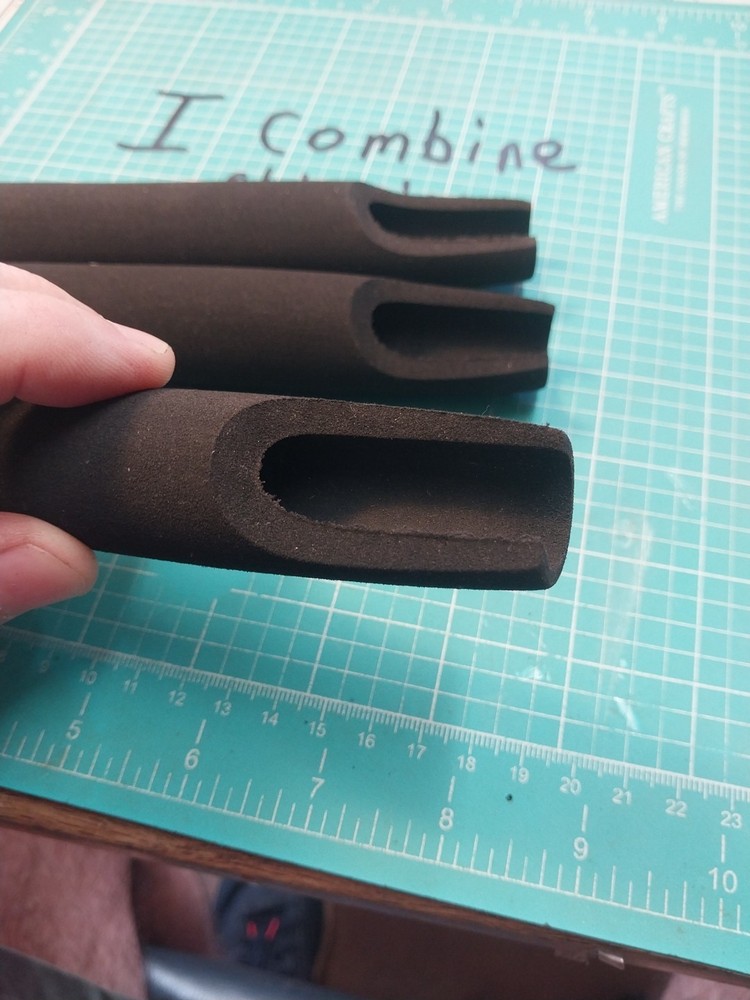 Nos Rod Handle Making Material