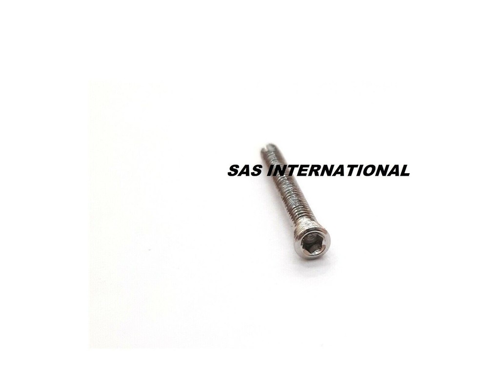 Orthopedic 2.7 mm LCP Locking Screws Self Tapping different