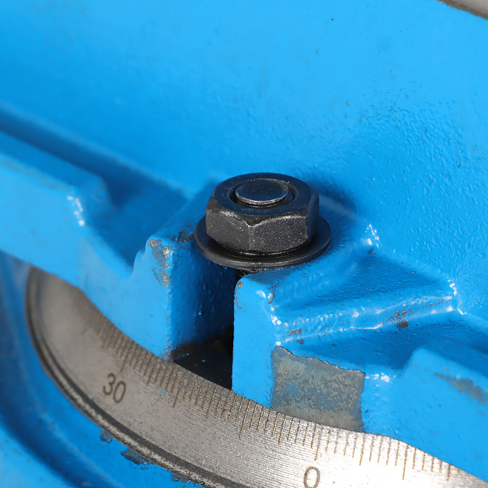 4" Lockdown CNC Milling Machine Vise With Base