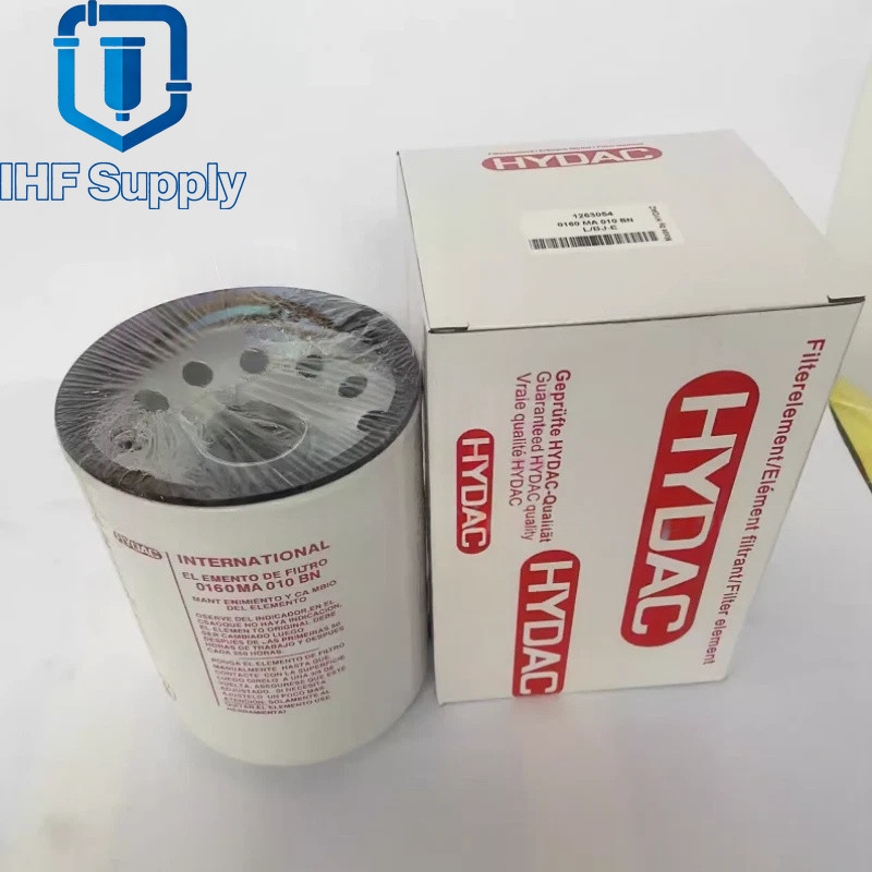 1PC NEW 0180MA010BN HYDAC HYDAC Filter Element