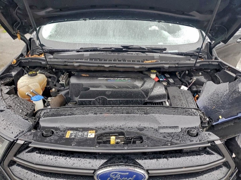 CONTROL PANEL OEM 2016 FORD EDGE 1YR WRNTY