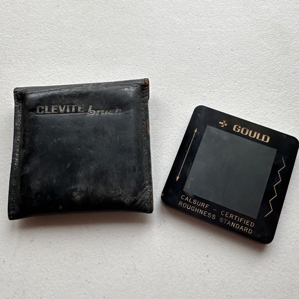 Gould Calsurf-Certified Roughness AA Standard Reference