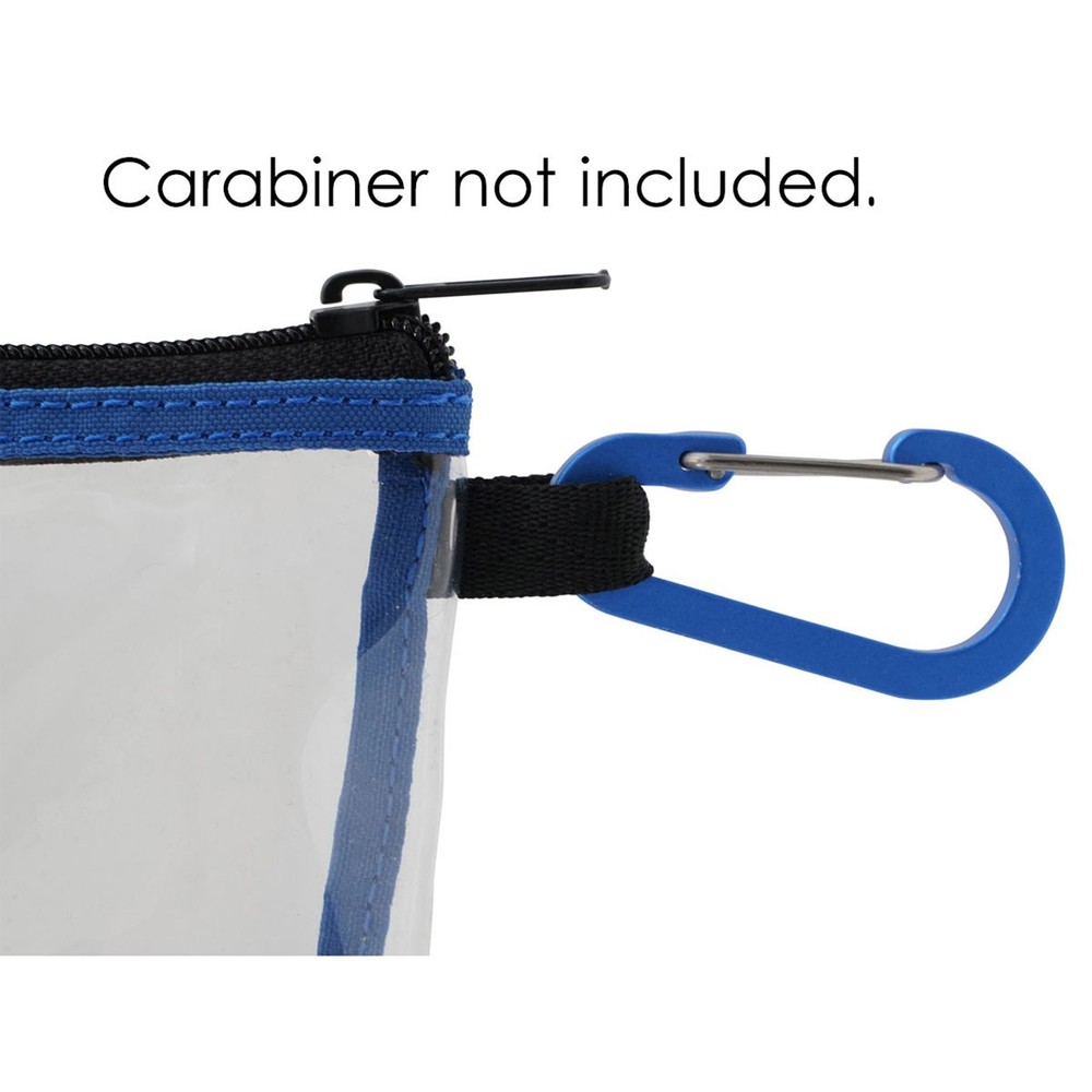 Orca OR-180 Transparent Pouch Kit, 4-Pack