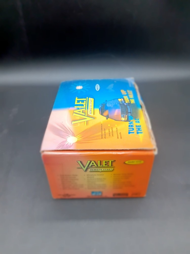 Valet 551R Remote Start Brand New Open Box