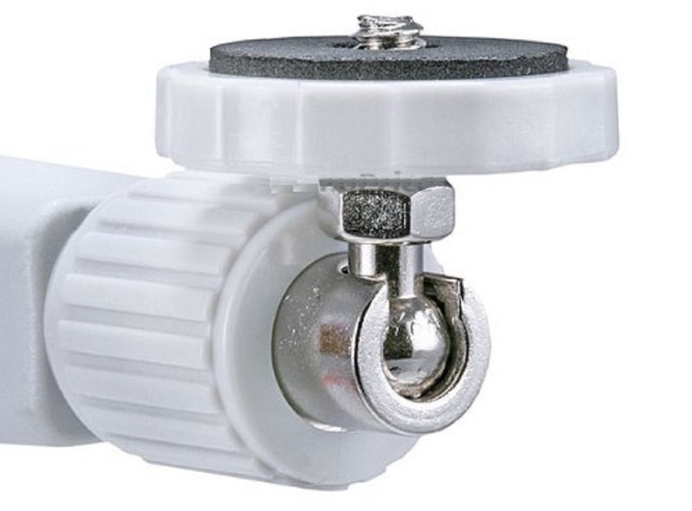 2Pcs Wall Ceiling Mount Bracket for Arlo Smart Wireless IP security Camera-White