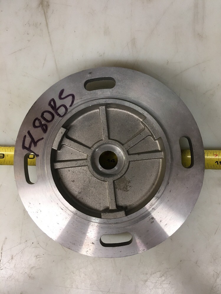 New Motor Pump C-Face Plate Adapter