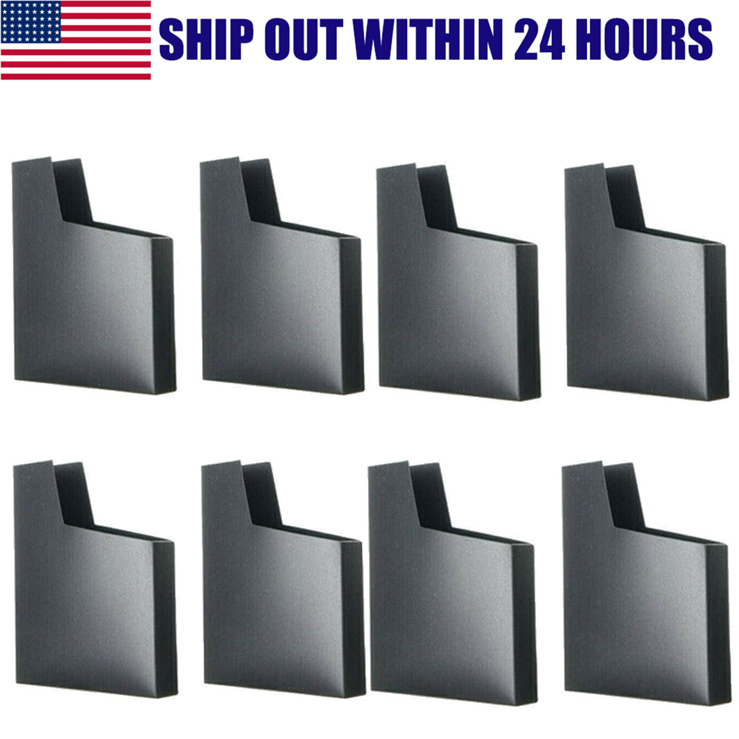 5/10PC Black Dust Covers For Nintendo NES Game Cartridge Sleeves Cases Plain Lot