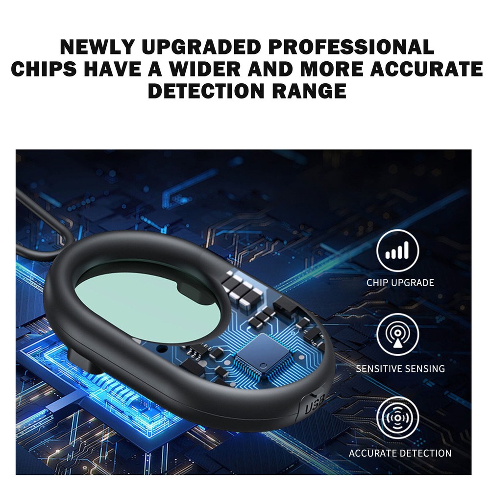 Camera Detector Travel Camera USB Detection Infrared Detector Camera-Scanner