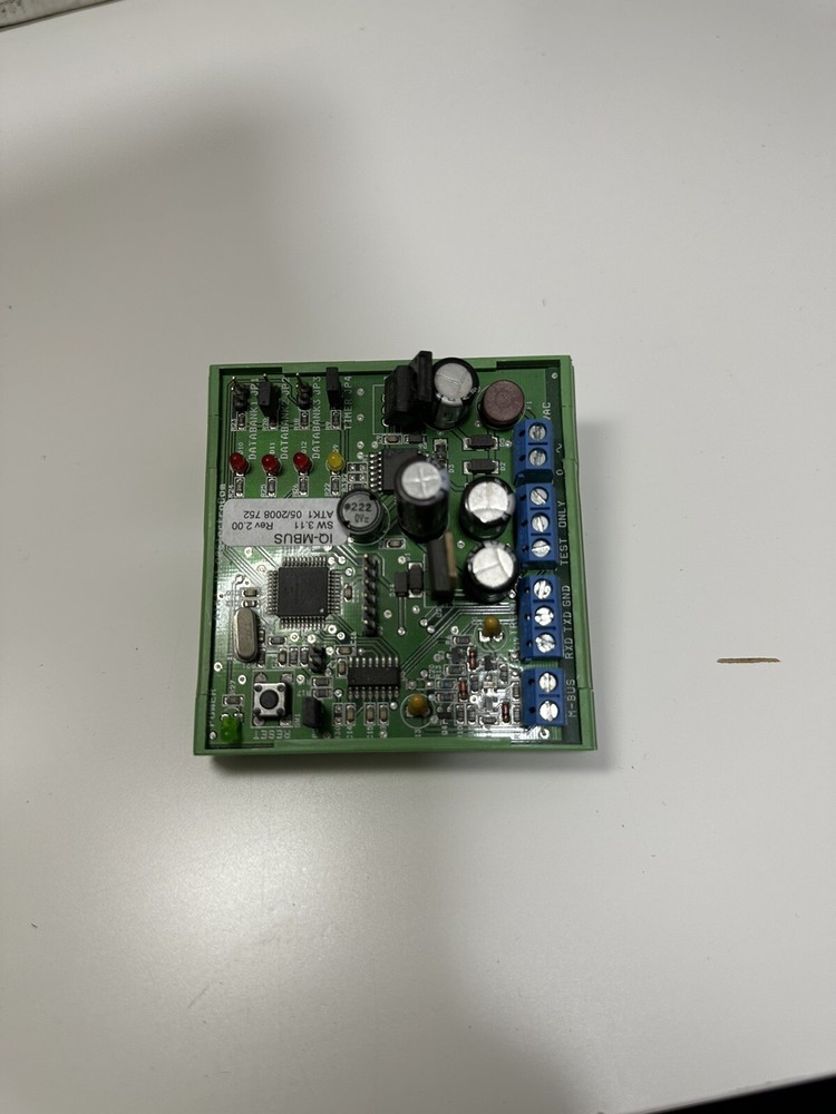 Electrocom IQ-MBUS-3 Mbus master interface