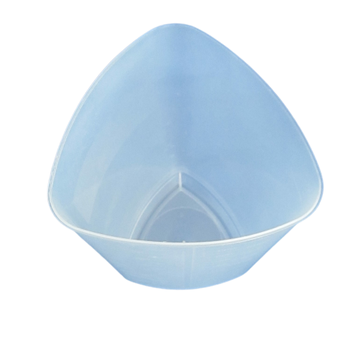 Medegen Polypropelene Triangular Graduated Measuring Container 32oz/1000cc