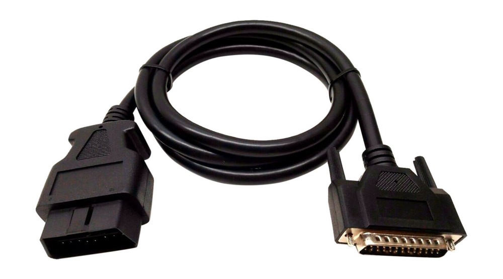 Main OBD2 Cable adapter CK-100 Auto Key Programmer CK100 Connector US SELLER!!