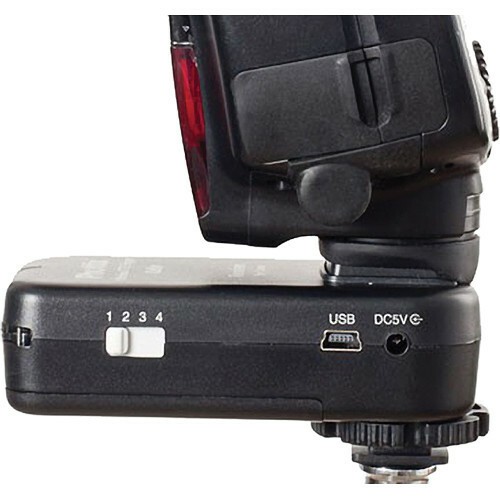 Phottix PH89060 Odin Wireless TTL Trigger Set for Canon