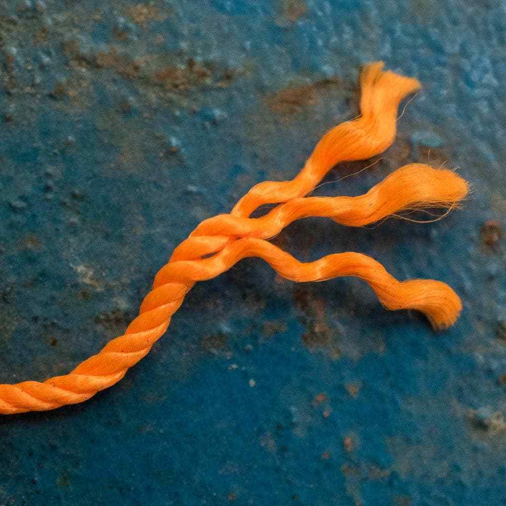 Braided Nylon Mason Line #18