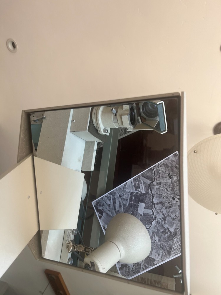 Zeiss Stereo Zoom Transfer Scope