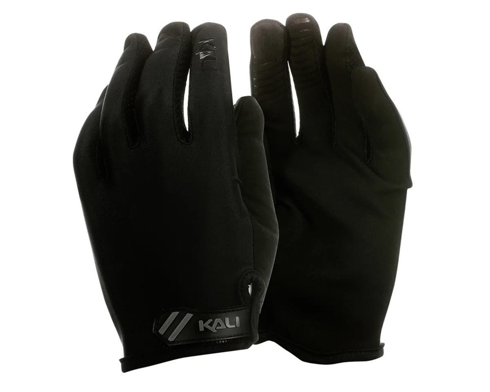 Kali Laguna Gloves (Solid Black)