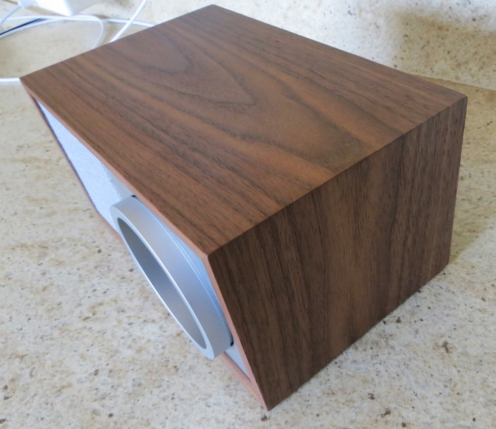 Tivoli Audio Model One Digital Generation 2 Walnut/ Grey