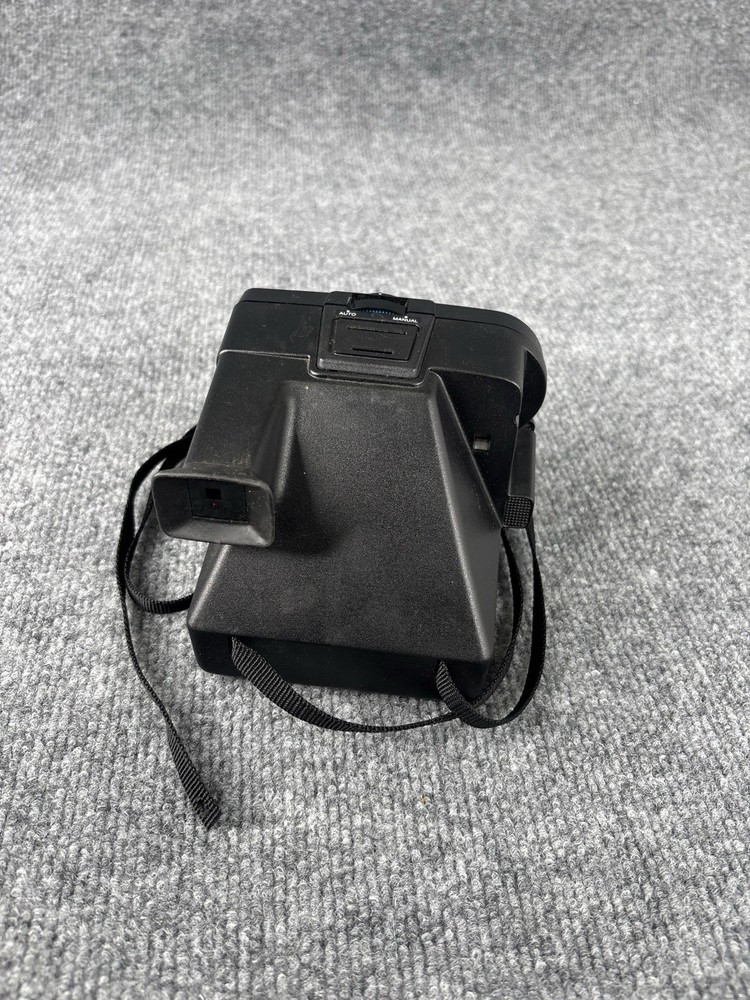 Polaroid Sonar Pronto SE Land Camera Untested
