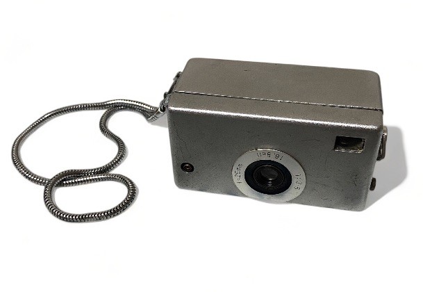 Uncommon Bell 16￼ subminiature camera ex condition