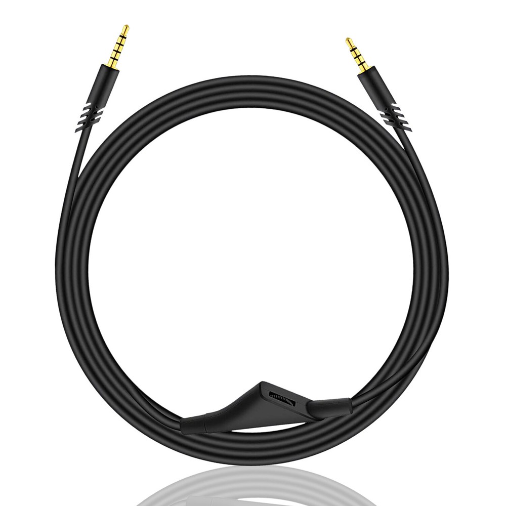 Replacement Audio Cable Cord Volume Control for Astro A10 A40 Gaming Headset 2M
