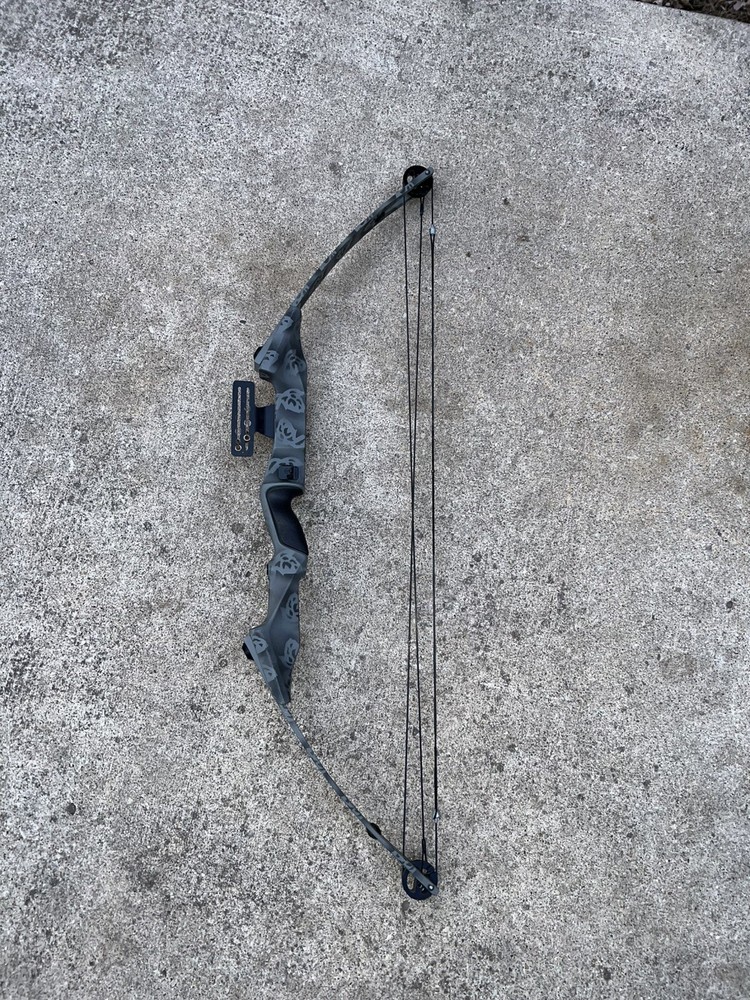 SilverHawk Compound Bow