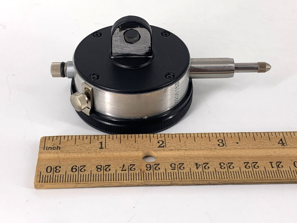 SPI 24-313-9 Dial Indicator .001" 0.25" Range with Mounting Bracket Great Shape