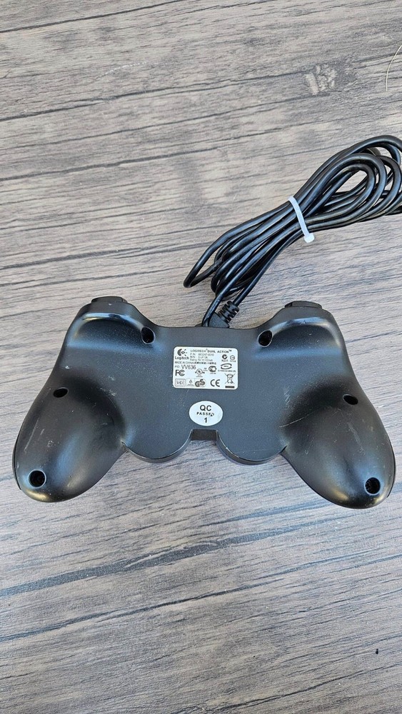 Logitech Dual Action Remote G-UF13A T50