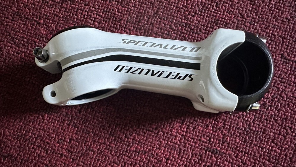 Specialized Alloy Stem 100 mm Torque 40
