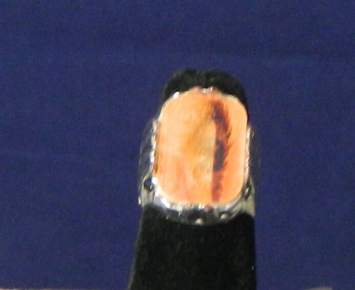 1960s Vari-Vue Blinking Eye Flicker Ring (1 Ring) (Lot B)