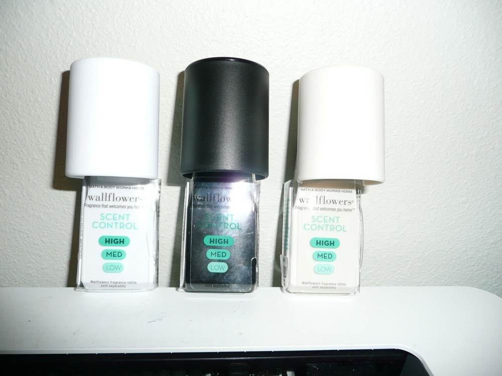 WALLFLOWERS PLUG - SCENT CONTROL - CHOOSE COLOR