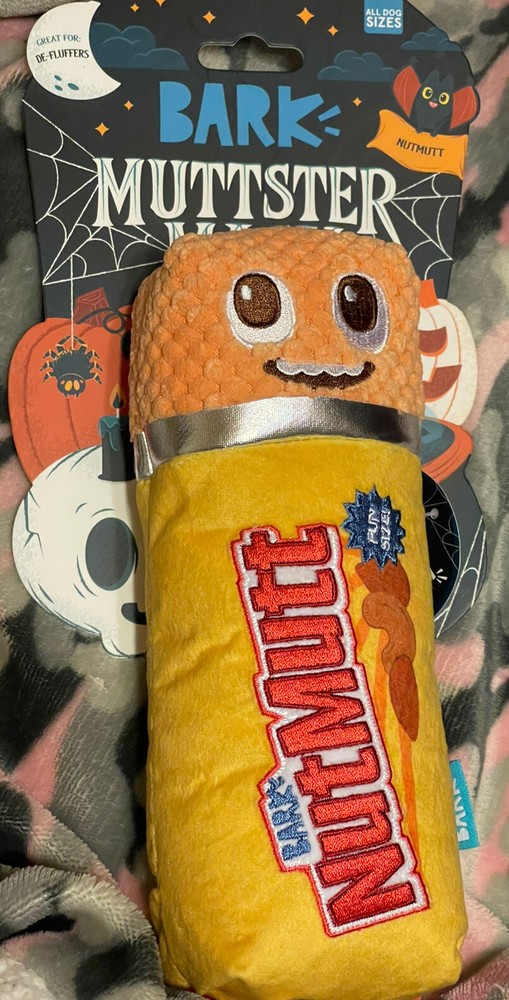 BarkBox  NutMutt / New
