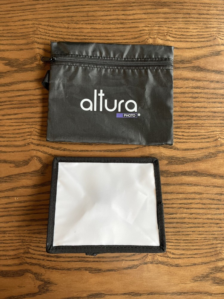 Altura Flash Diffuser Boxes and Pouches
